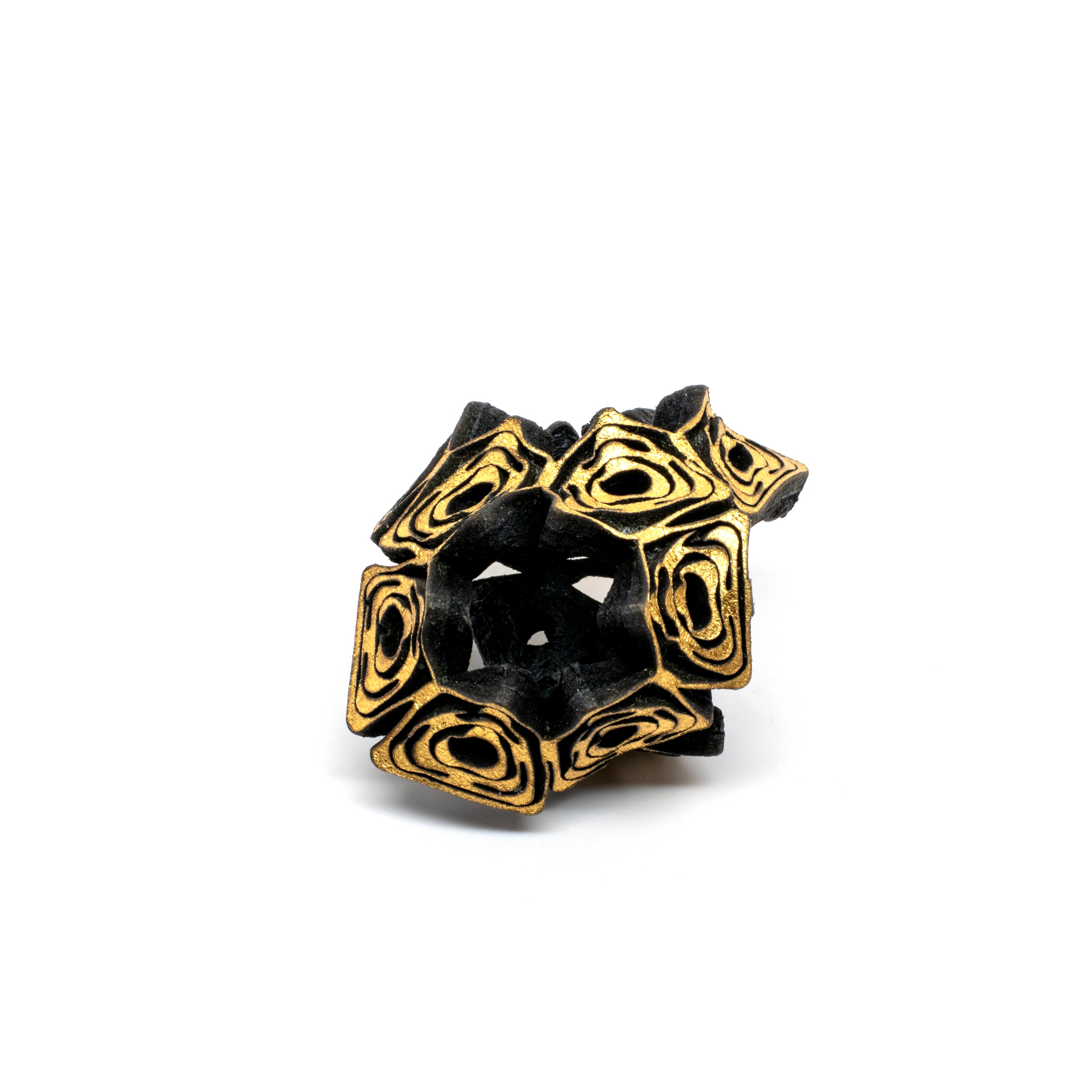 Tumbleweed Ring
