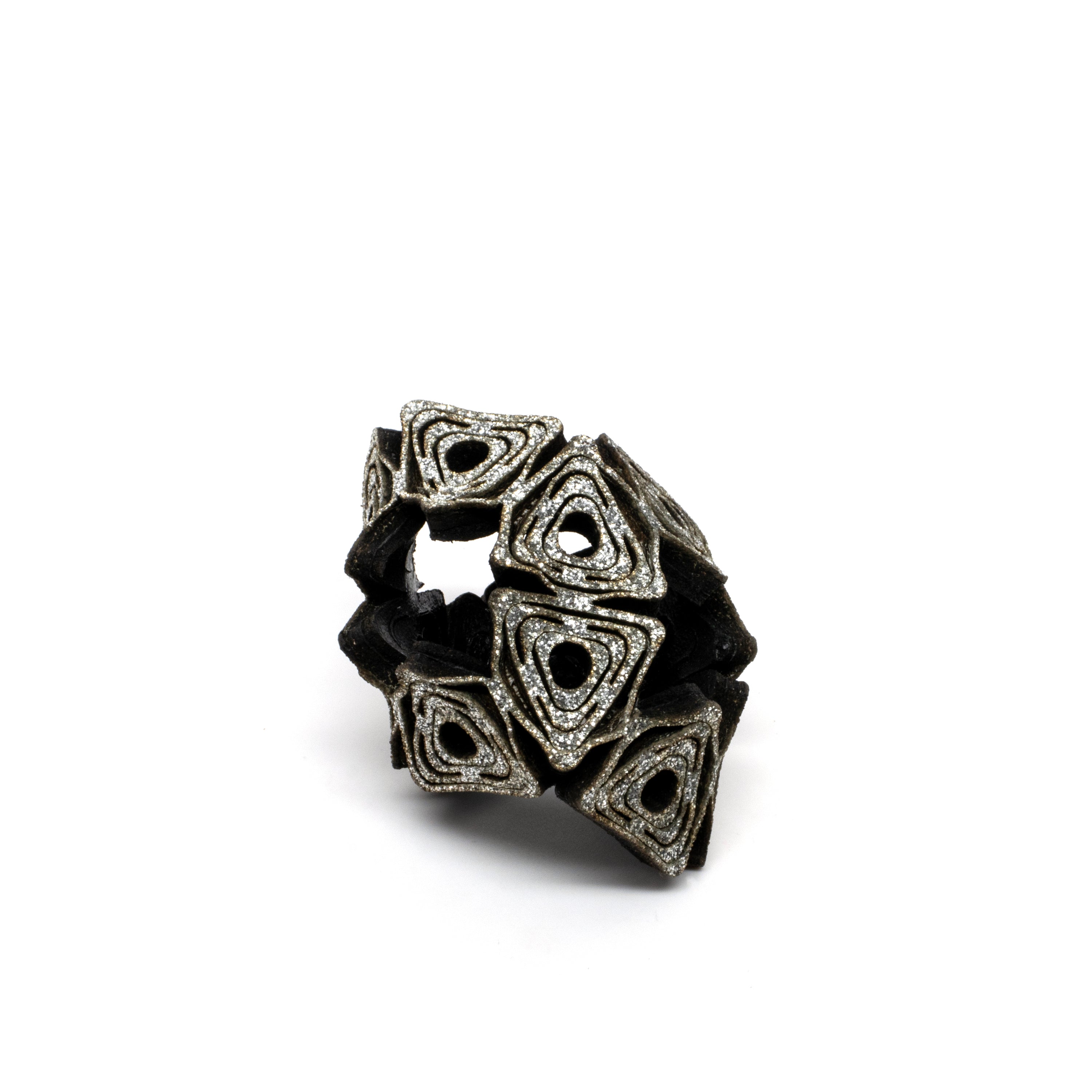 Tumbleweed Ring