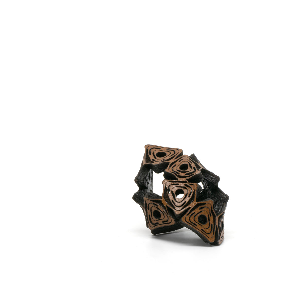 Tumbleweed Ring