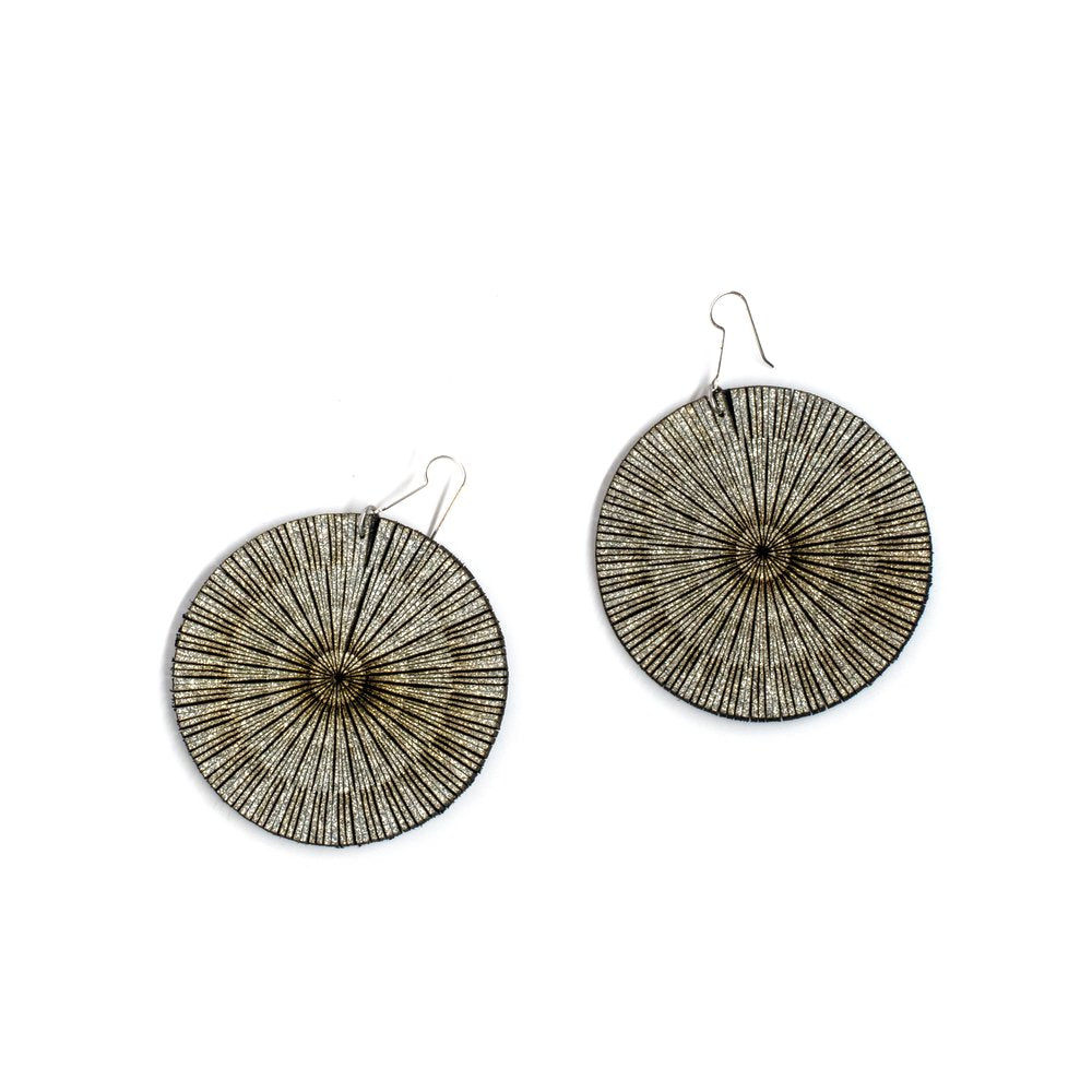 Saulė Earrings