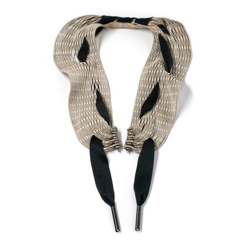 VLA Mesh Scarf Necklace